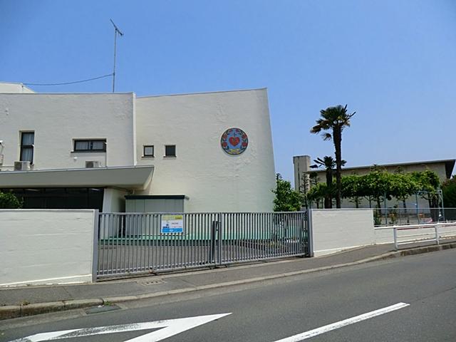kindergarten ・ Nursery. Kiyoshien until Maria kindergarten 1181m