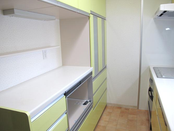 Kitchen. Indoor (April 2013) Shooting