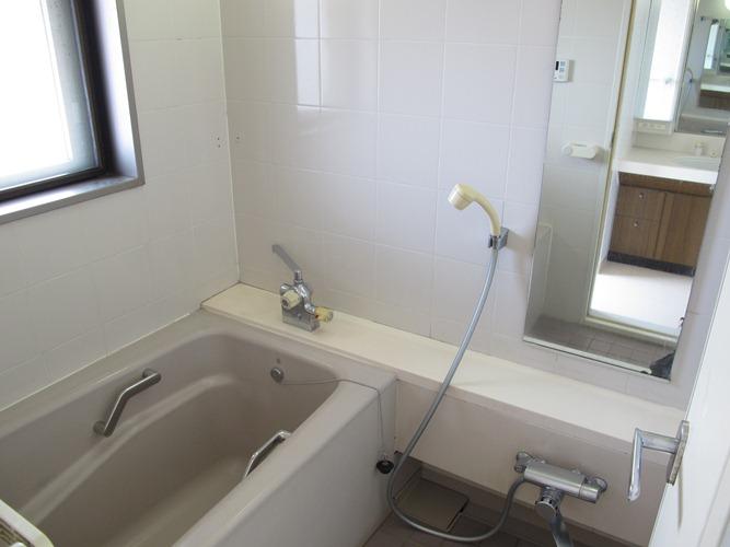 Bathroom. Indoor (April 2013) Shooting