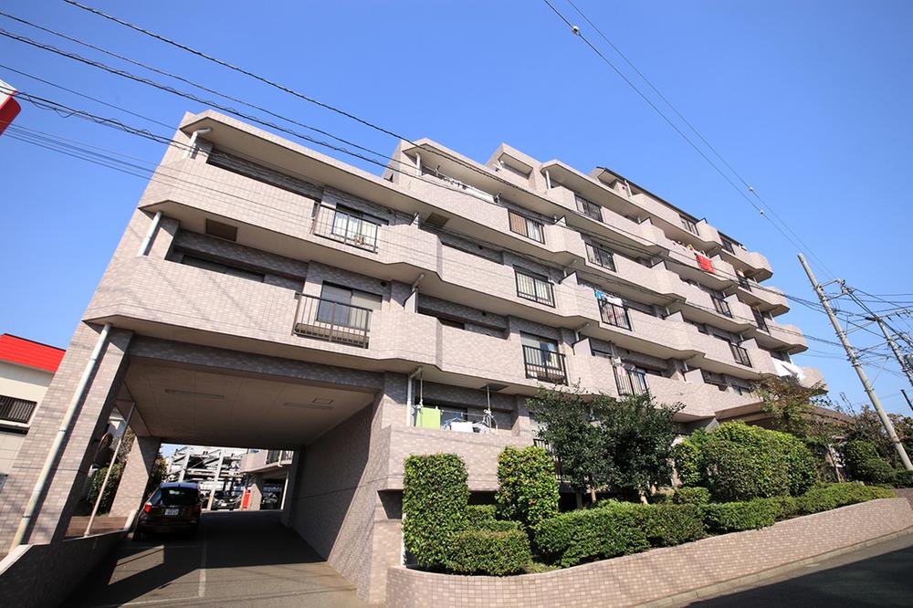 Local appearance photo. Local (August 2013) Shooting