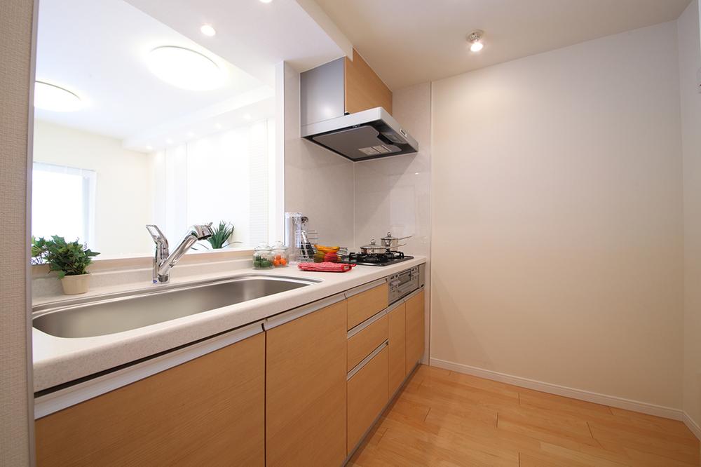 Kitchen. Room (August 2013) Shooting