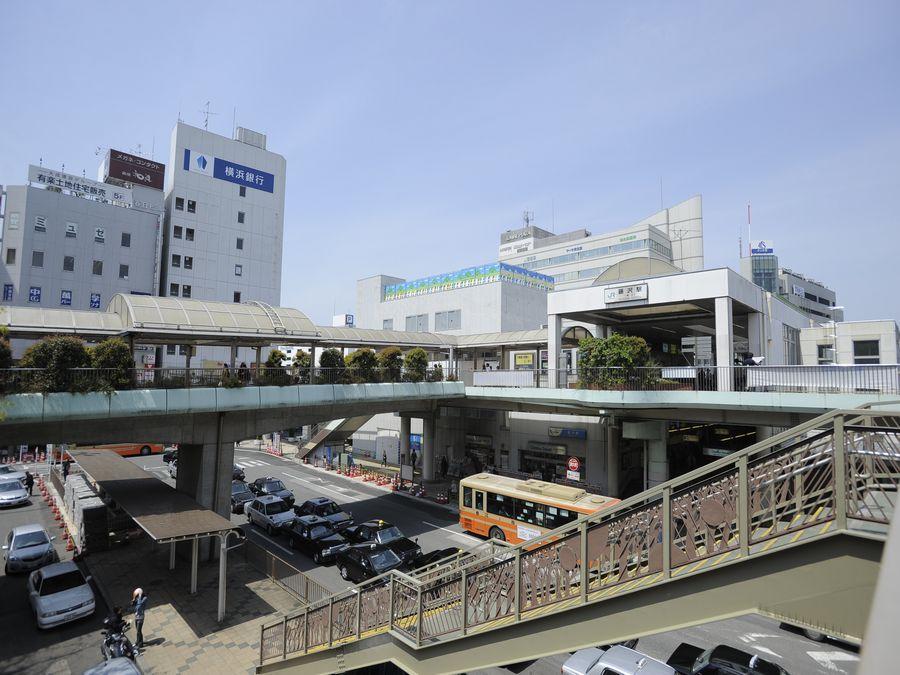 station. 800m to Fujisawa Station