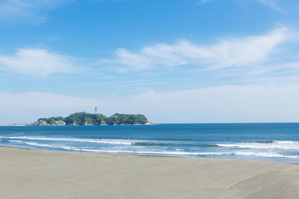 Other Environmental Photo. Katase Nishihama to beach 2780m