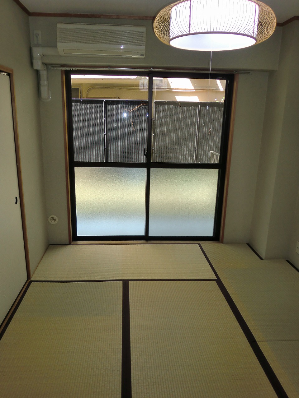 Other room space. Probably Japanese-style room if Japanese