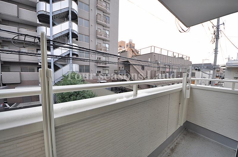 Balcony. Local (12 May 2013) Shooting