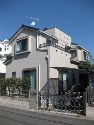 Local appearance photo. The building is the appearance.