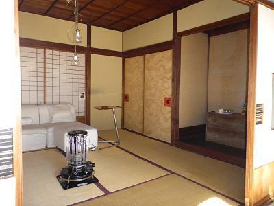 Other. Is Furuya interior of old house style. 