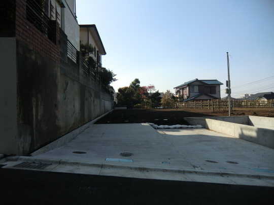 Local land photo
