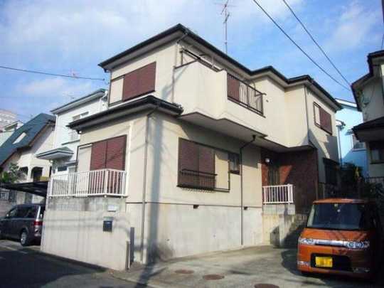 Local appearance photo. Appearance building 1