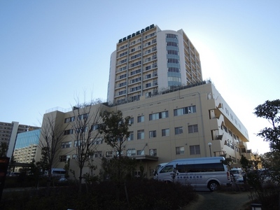 Hospital. 1338m to Shonan Kamakura General Hospital (Hospital)