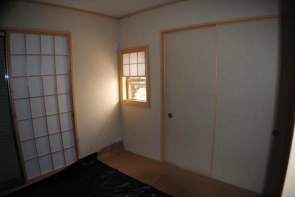 Non-living room. Indoor (12 May 2013) Shooting