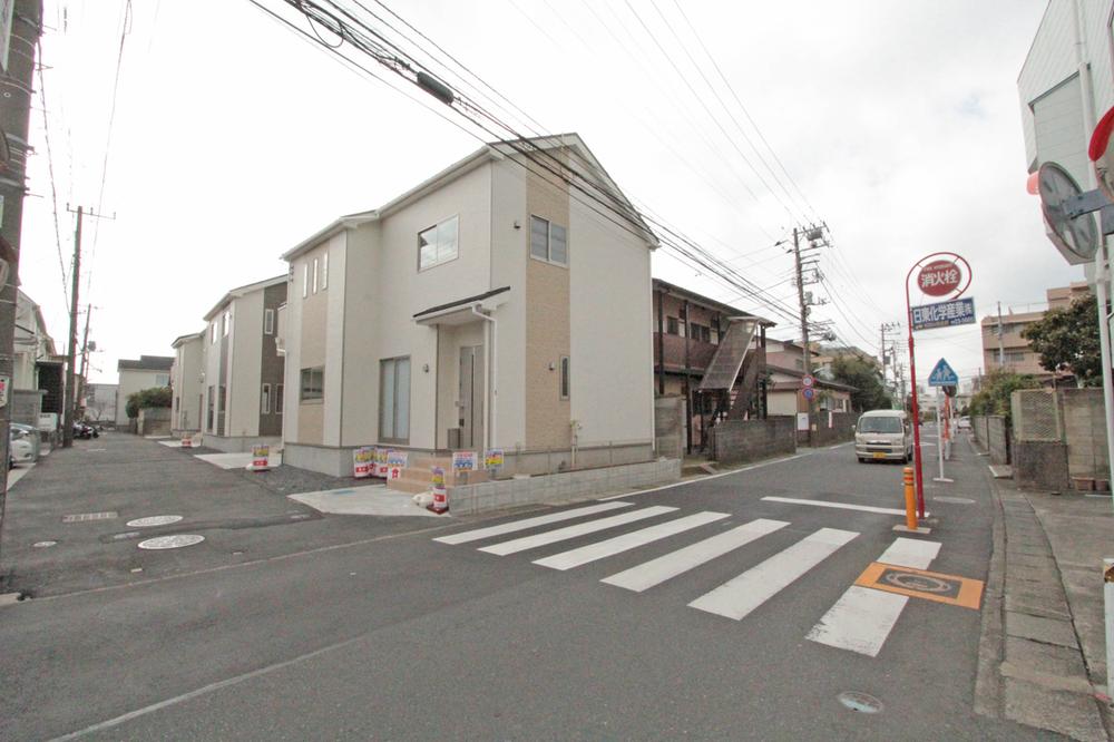 Local photos, including front road