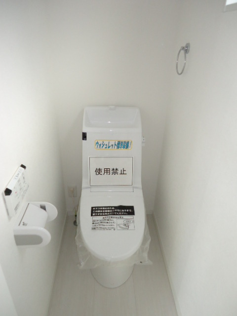 Toilet. New construction ・ Parking Badai ・ Within walking distance