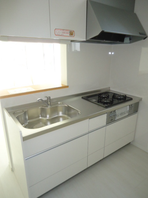 Kitchen. New construction ・ Parking Badai ・ Within walking distance