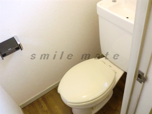Toilet. It will be a separate room reference photograph