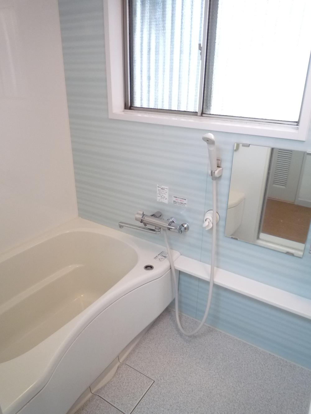 Bathroom. Local (May 2013) Shooting