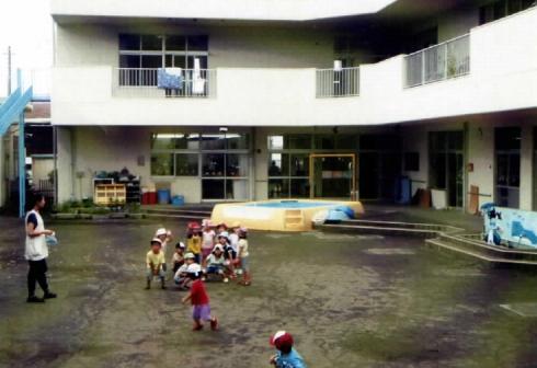 kindergarten ・ Nursery. 645m up or nursery Fujisawa