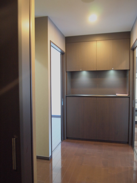 Entrance.  ☆ Fujisawa Station KinTsuki shallow high-grade apartment! Shopping convenient location ☆