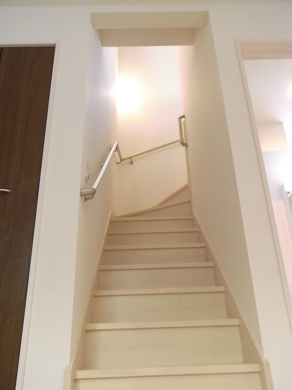 Other. Living-in stairs