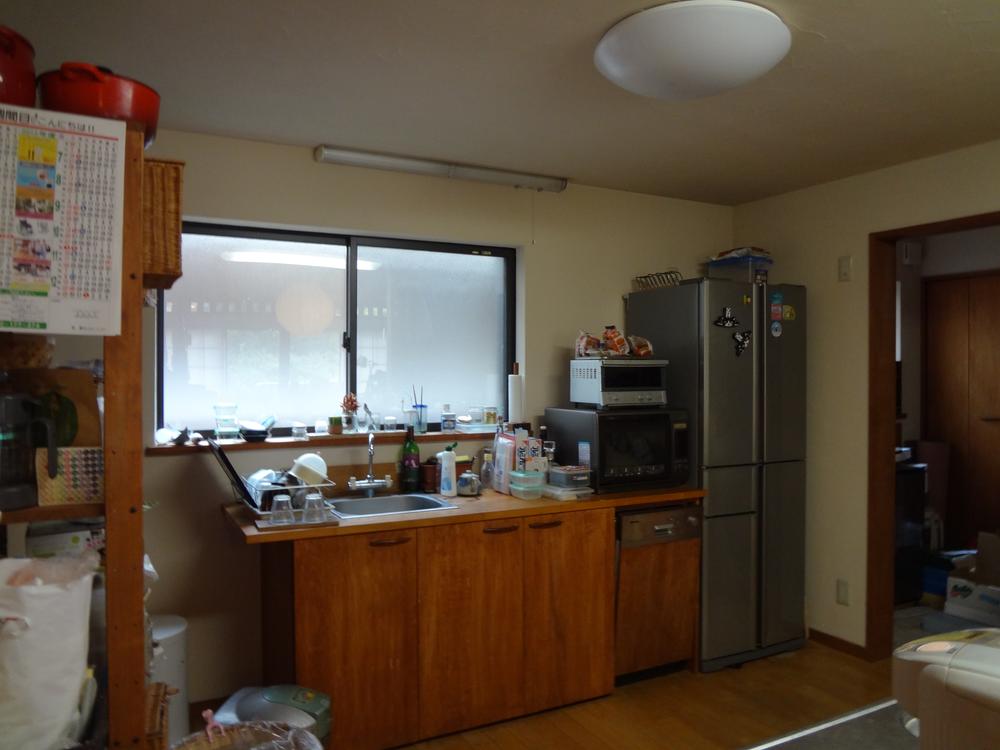 Kitchen. Indoor (10 May 2013) Shooting