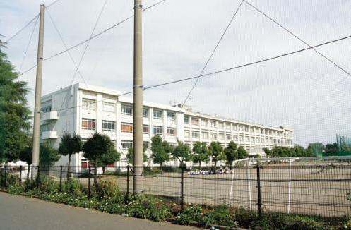 Junior high school. Shonandai 1000m until junior high school
