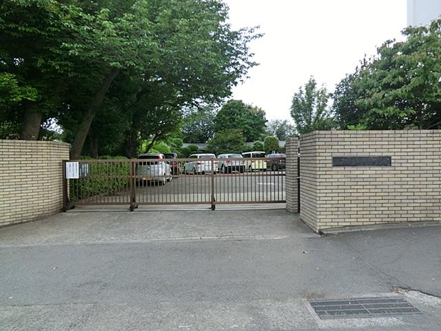 Junior high school. 490m until the Fujisawa Municipal your findings junior high school