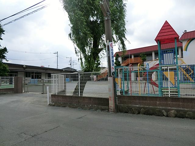 kindergarten ・ Nursery. Please Shomi to kindergarten 472m
