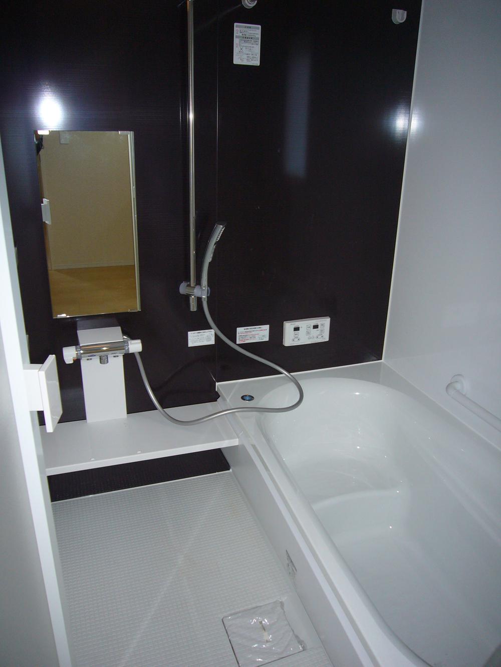 Bathroom. Indoor (12 May 2013) Shooting