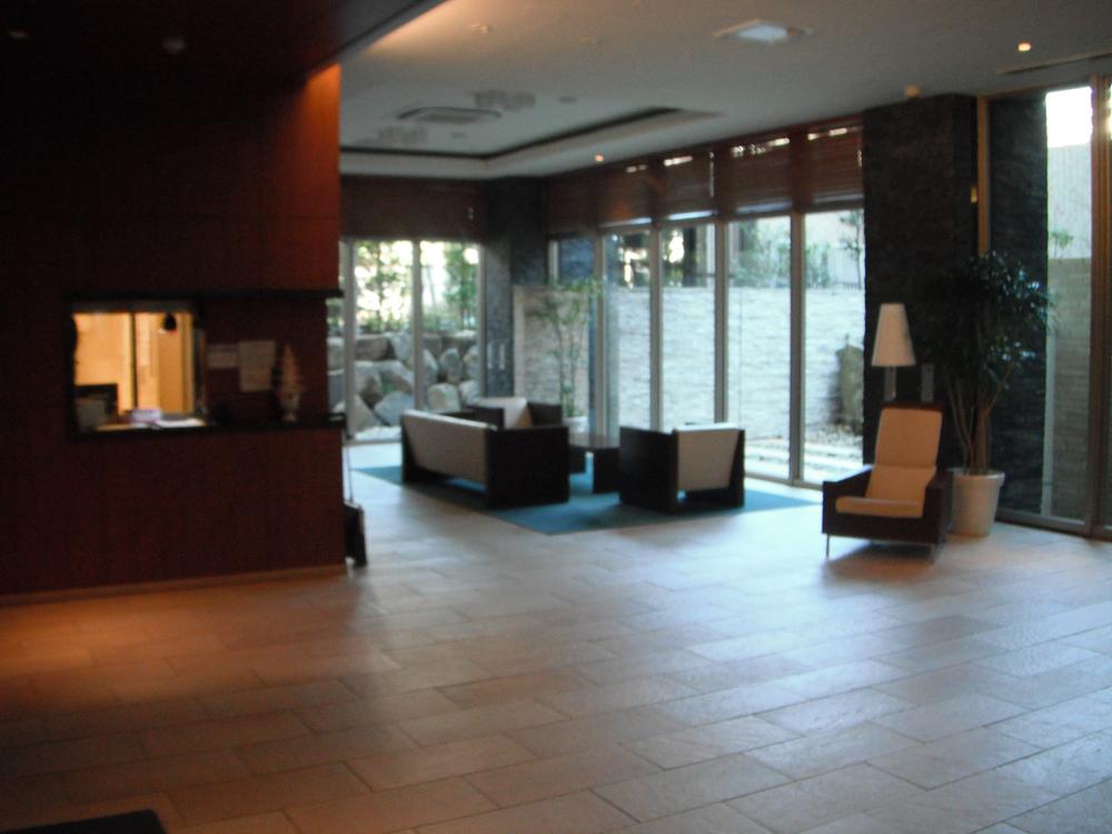 Other common areas. Common areas