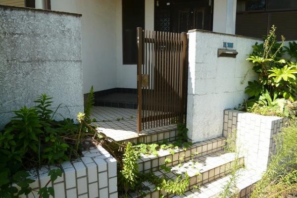 Entrance