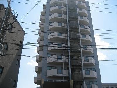 Local appearance photo. Local (August 2013) Shooting