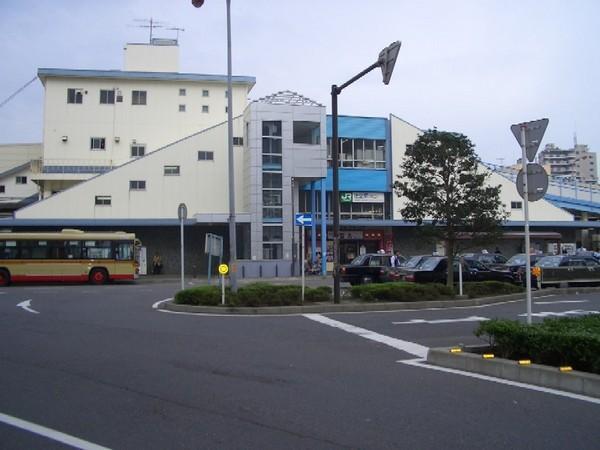 Other. "Tsujido Station" South Exit