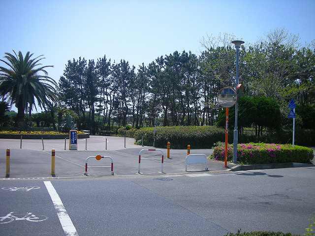 park. Tsujido Seaside Park
