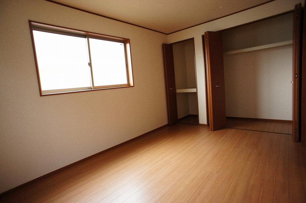 Non-living room. Indoor (12 May 2013) Shooting, Storage is abundant 2 Kaiyoshitsu 6.7 Pledge.