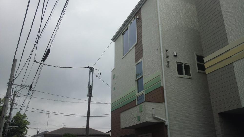 Local appearance photo. Local (June 2013) Shooting