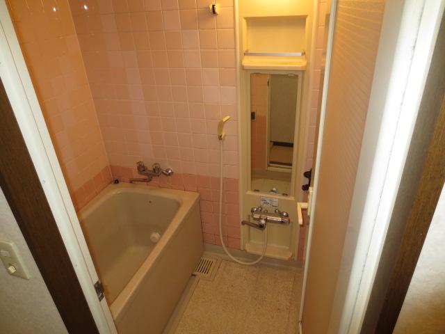 Bathroom. Room (August 2013) Shooting