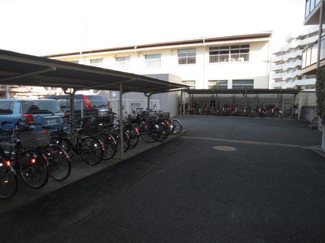 Other common areas. Common areas