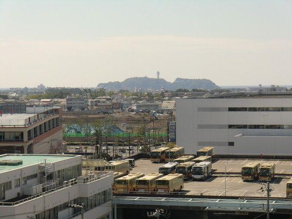 View photos from the dwelling unit. It is the view from the room.