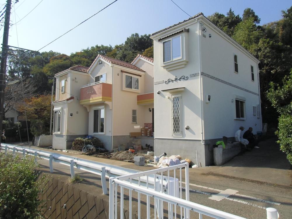 Local appearance photo. The entire local shooting