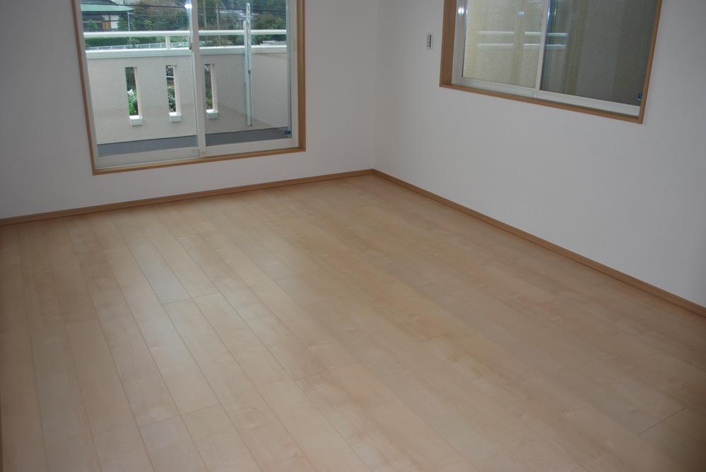 Non-living room. Building 2 indoor shooting