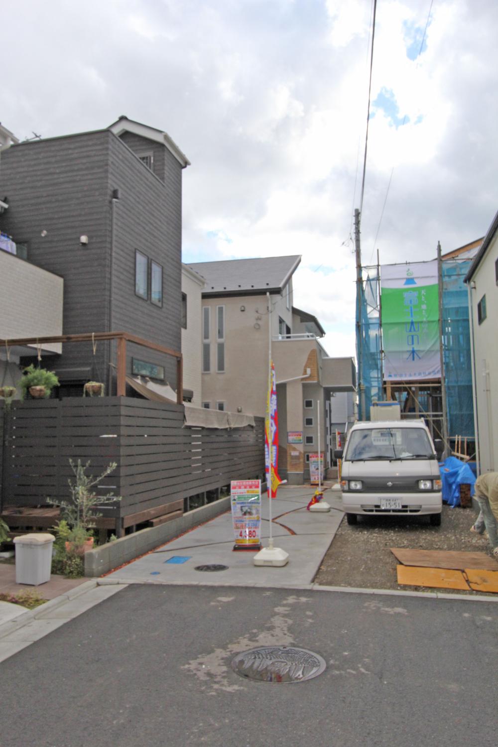 Other. Car space 2 cars can park. 