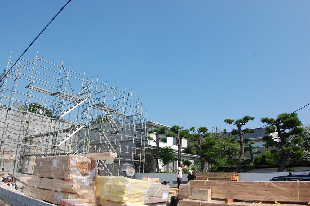 Local appearance photo. Local (September 2013) Shooting