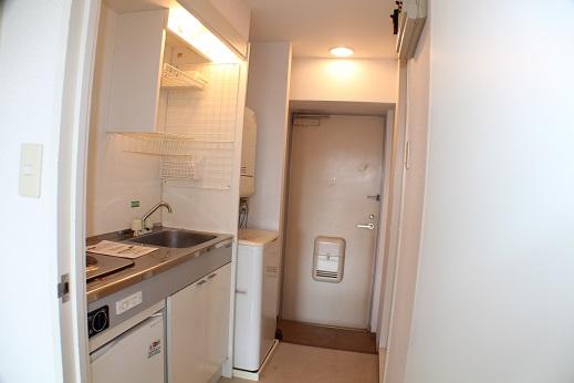 Kitchen. Indoor (July 2013) Shooting