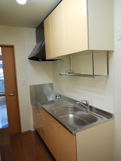Kitchen. Get on even self-catering at the gas stove installation of your choice