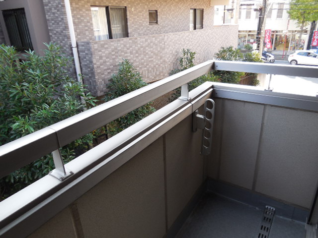 Balcony. Spread of balcony ☆