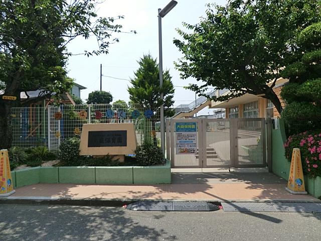 kindergarten ・ Nursery. Oba 480m to nursery school