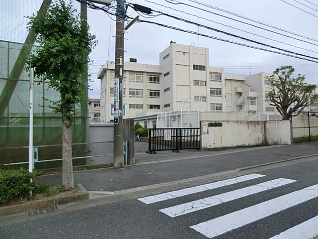 Primary school. Takinosawa until elementary school 1200m