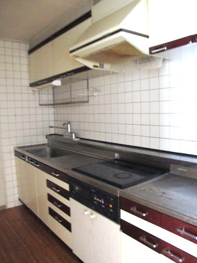 Kitchen. Indoor (10 May 2013) Shooting