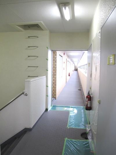 Other common areas. Common areas