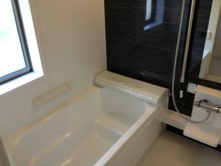 Bathroom. You can window also available ventilation!